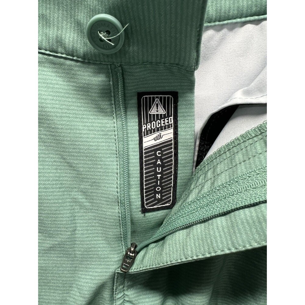 Travis Mathew Men's Light Sage Green Pants - Picture 4 of 8